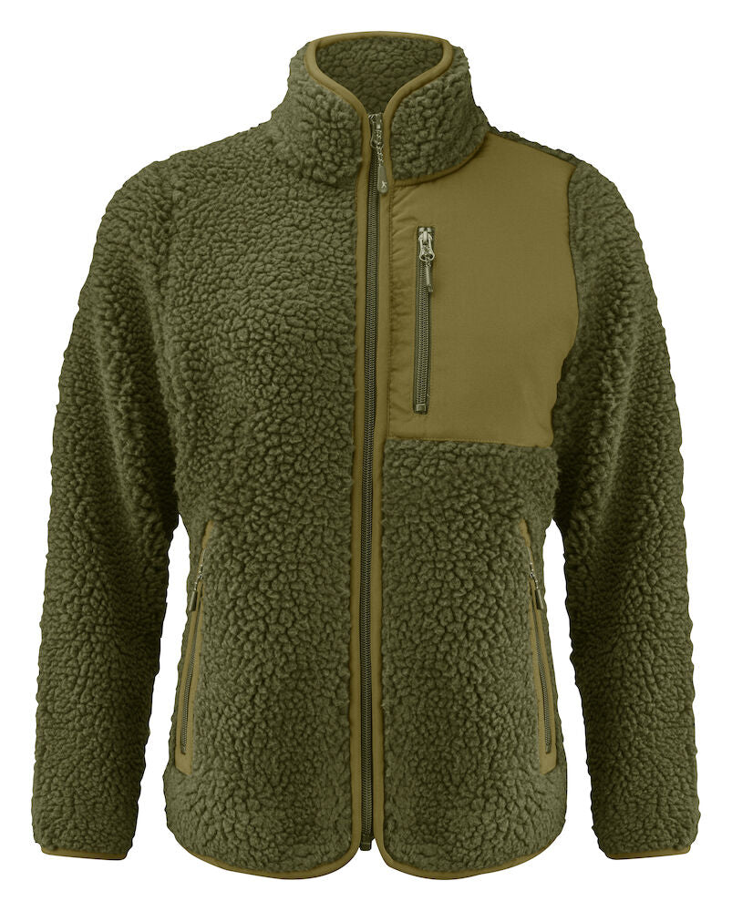 Kingsley Sherpa Fleece Woman – James Harvest Sportswear