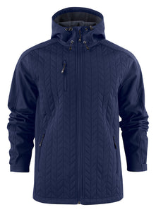 Harvest Myers Softshell jacket Navy L