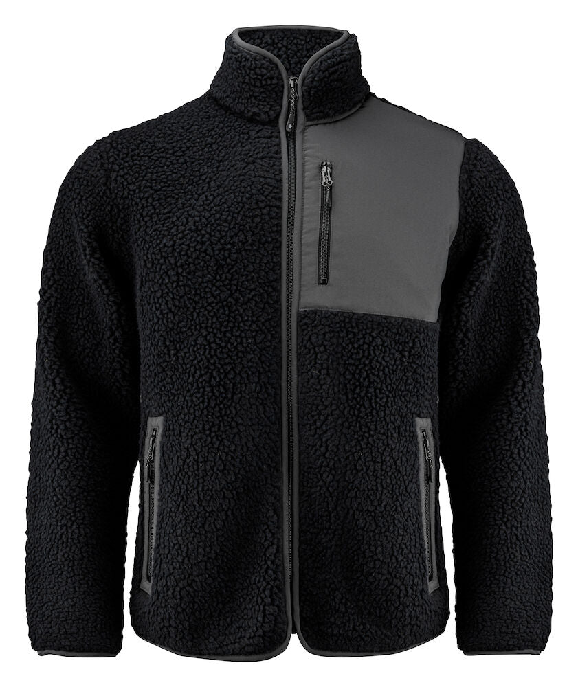 Kingsley Sherpa Fleece – James Harvest Sportswear